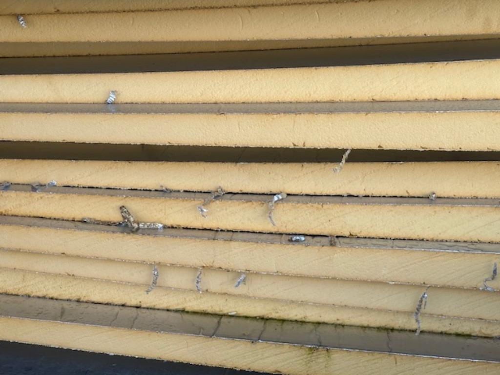 PIR isolatie 8,5 cm, Doe-het-zelf en Verbouw, Isolatie en Afdichting, Nieuw, Hardschuim (Pir), 15 m² of meer, 8 tot 12 cm