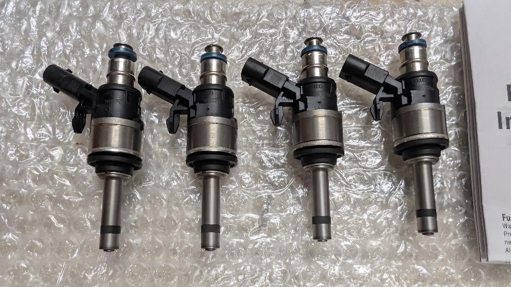 VAG 2.0 TSI VW Golf 7R 7.5R S3 CJX DNU DJH injectoren, Ophalen of Verzenden, Gebruikt, Seat