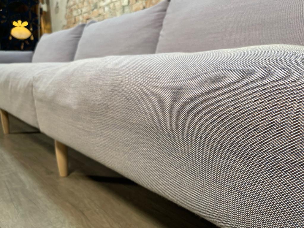 Bij TheReSales: Sancal Copla Sofa Grijs, Ophalen, 250 tot 300 cm, Design, 75 tot 100 cm