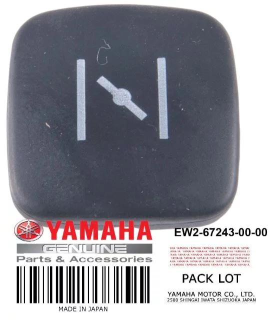 Choke knop Yamaha Superjet OEM EW2-67243-0 jetski onderdelen, Ophalen of Verzenden, Nieuw, Motorboot