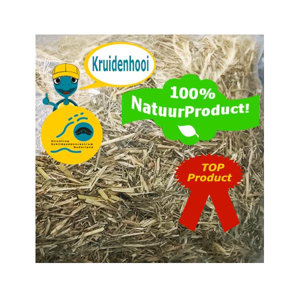 Kruidenhooi voor Landschildpadden (Natuurproduct), Dieren en Toebehoren, Reptielen en Amfibieën | Toebehoren, Winkel Schildpaddencentrum