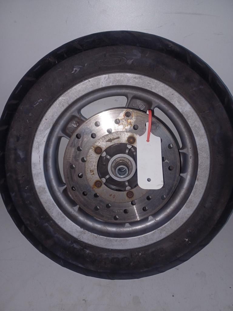 Zip 2000 Voorband + Velg - Nette Staat!, Gebruikt, Info@piaggio.com, Piaggio, Overige typen