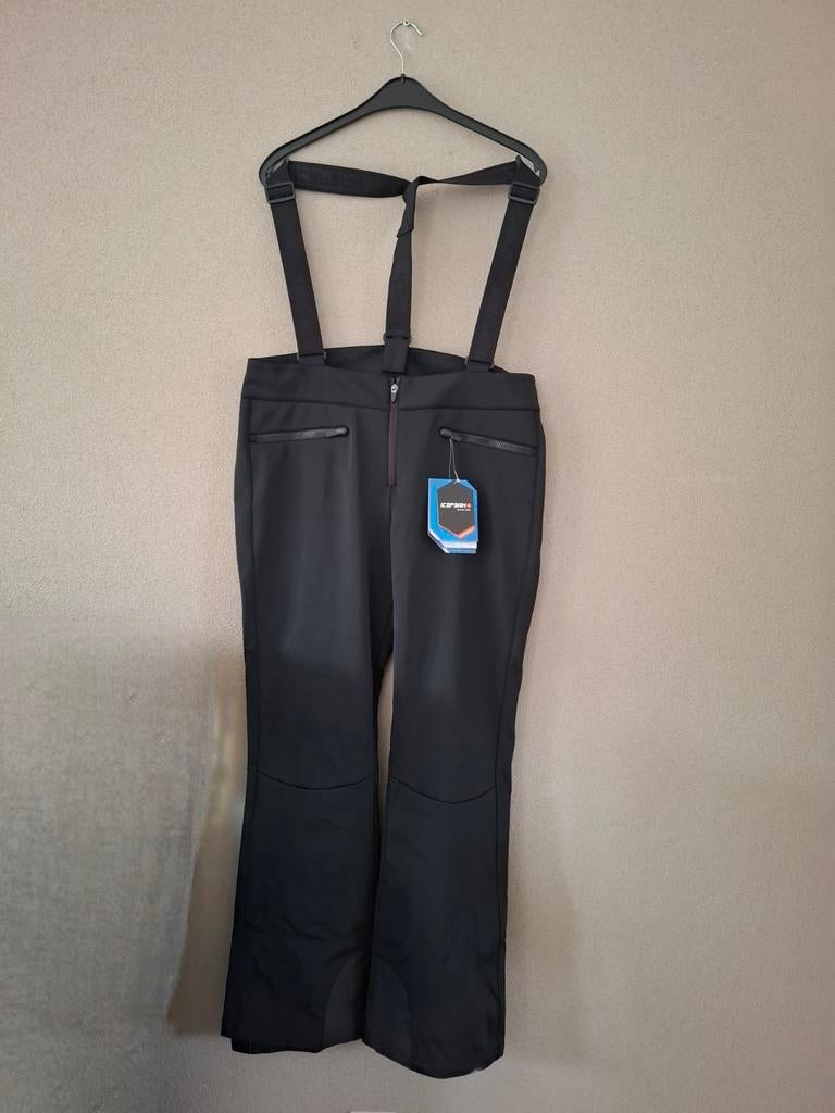 Icepeak Ellsworth Skibroek - Maat 48 - XXXL Nieuwstaat, Broek, Icepeak, Maat 46/48 (XL) of groter, Ophalen of Verzenden