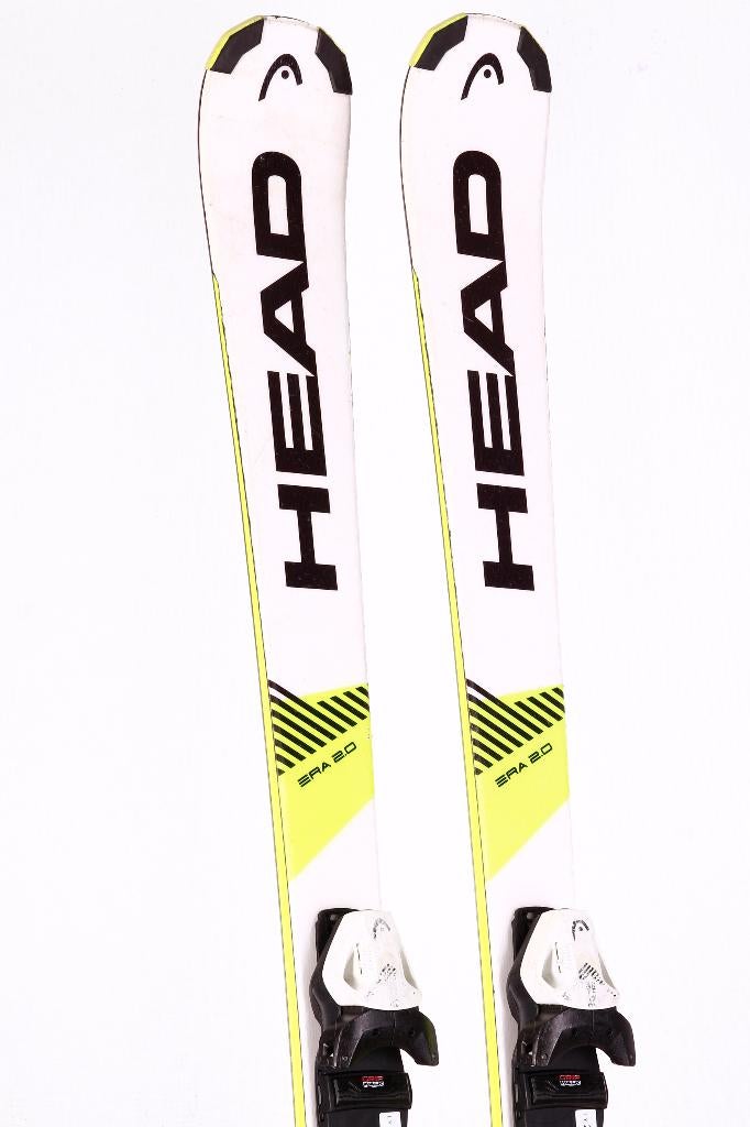 130 150 kinder ski's HEAD SUPERSHAPE, era 2.0 + Head, Sport en Fitness, Skiën en Langlaufen, Gebruikt, 100 tot 140 cm, Ophalen of Verzenden