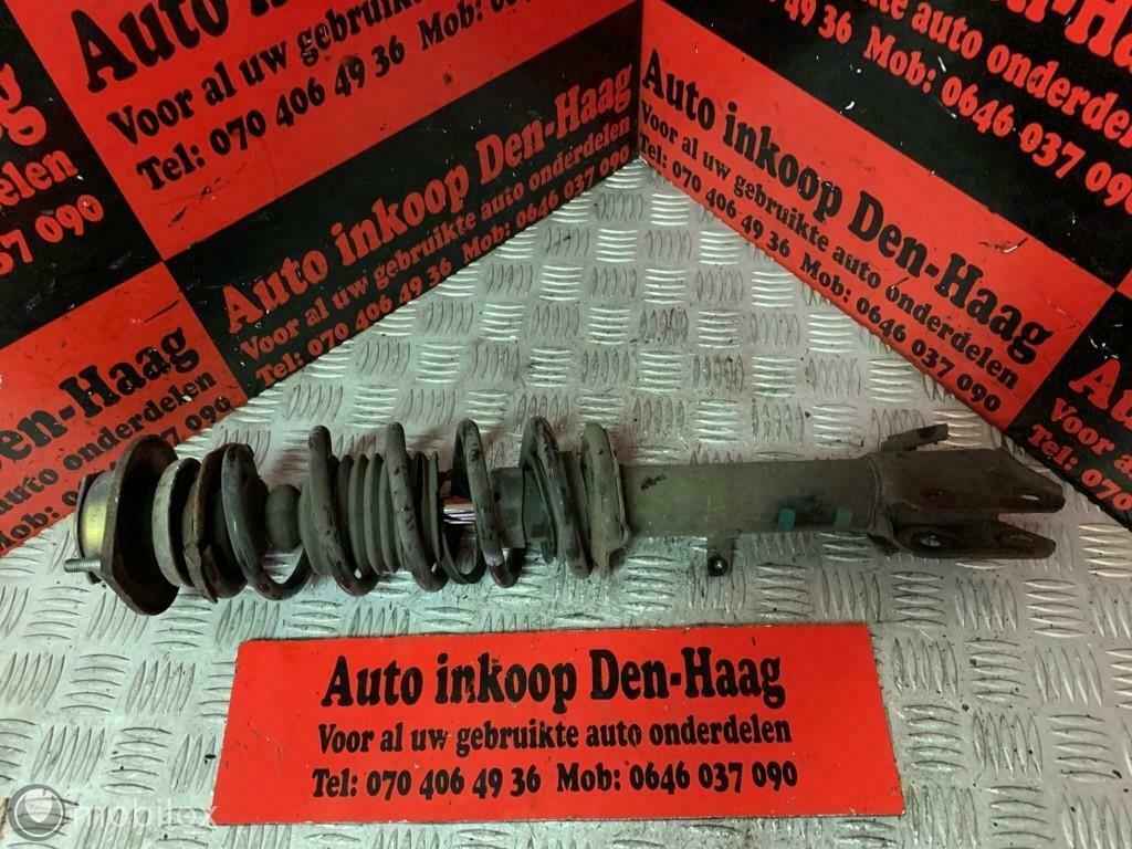Daihatsu Cuore ('03-'07) Veerpoot Schokbreker Rechtsvoor, Ophalen of Verzenden, Gebruikt, Daihatsu