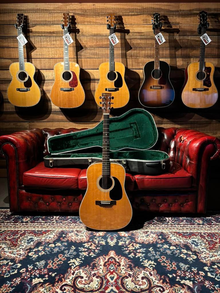 Martin D28 1997, Muziek en Instrumenten, Snaarinstrumenten | Gitaren | Akoestisch, Ophalen of Verzenden, Gebruikt, Western- of Steelstringgitaar