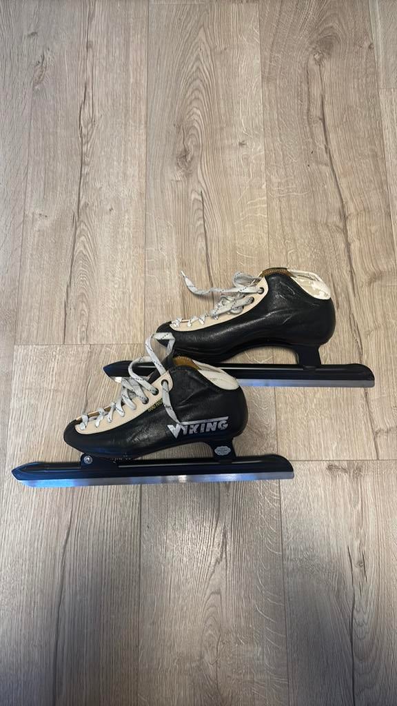 Viking Nagano Marathon klapschaatsen noren maat 36, Sport en Fitness, Schaatsen, Ophalen of Verzenden, Gebruikt, Noren, Viking