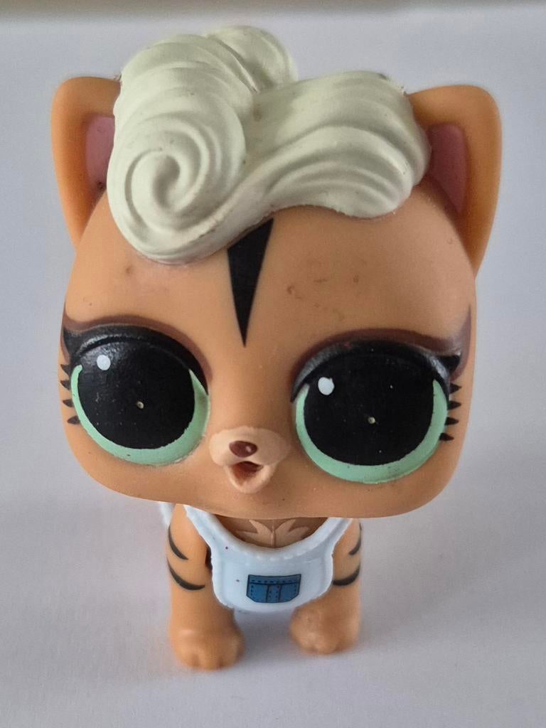 LOL Surprise Pop Huisdier Kat, Ophalen of Verzenden, Zo goed als nieuw, Overige typen
