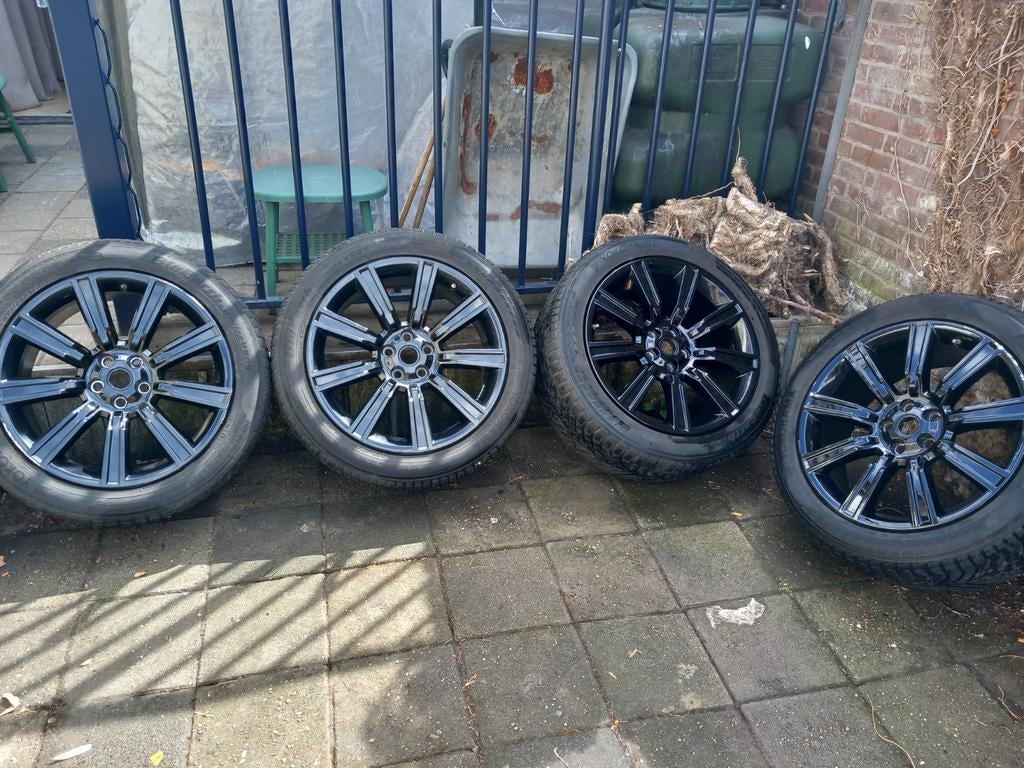 Range Rover Vogue 2020 Velgen 21 inch, Ophalen, Gebruikt