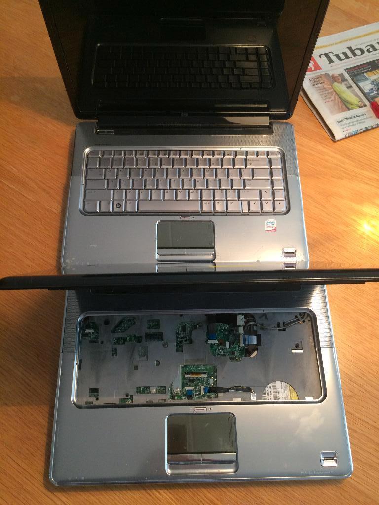 hp pavilion dv5, HDD, Minder dan 4 GB, .  HP, Ophalen of Verzenden