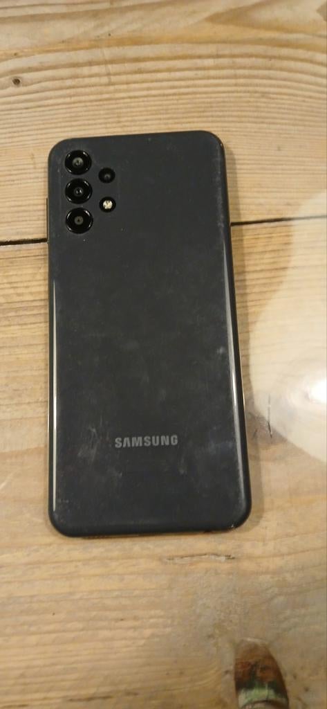 Samsung Galaxy A13 4G - Goedkoop!, Telecommunicatie, Mobiele telefoons | Samsung, Gebruikt, Touchscreen, Ophalen of Verzenden