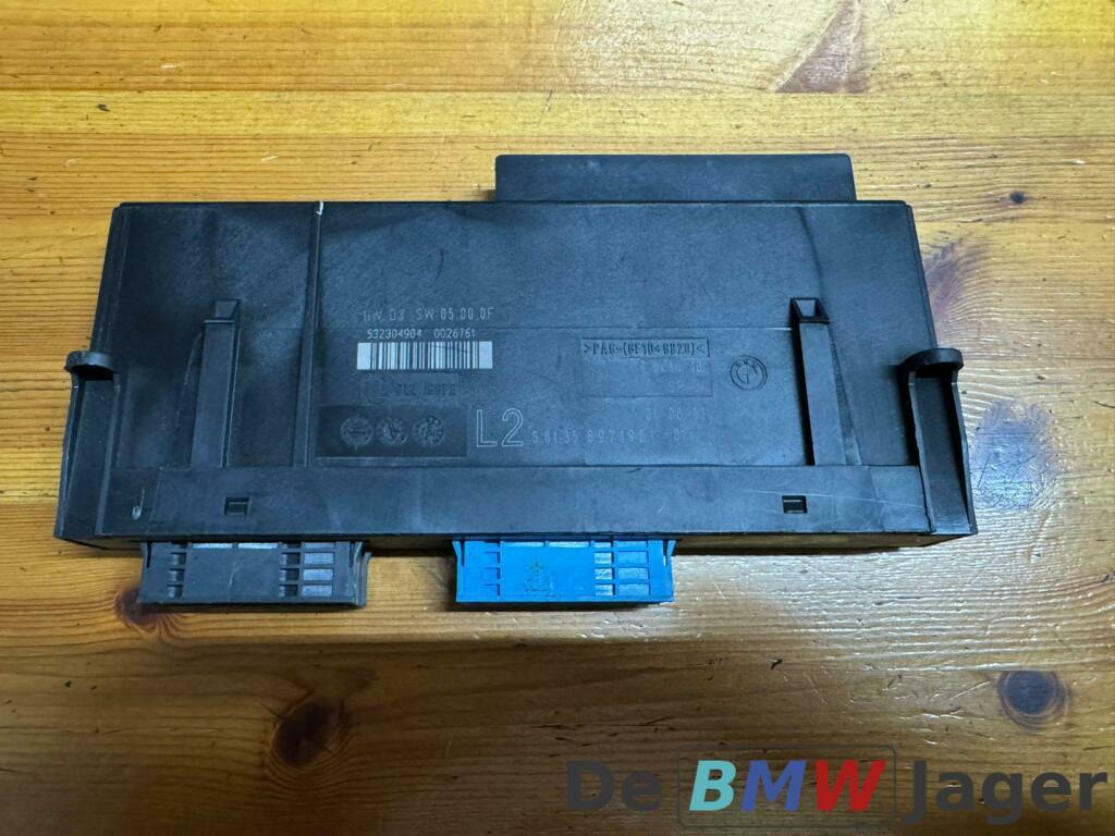 Body control module  BMW 1-serie E87 61356971961, Gebruikt, Ophalen of Verzenden, BMW
