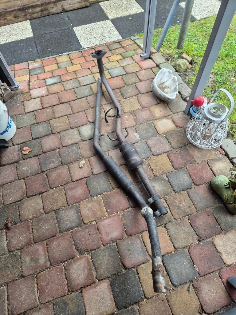 Toyota Paseo uitlaat pijp delen. Plus velgen, Ophalen of Verzenden, Nieuw, Toyota