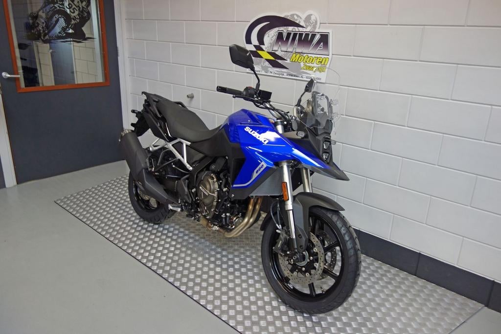 SUZUKI V-STROM 800, Motorrijbewijs A, Bedrijf, Onbekend, Meer dan 35 kW