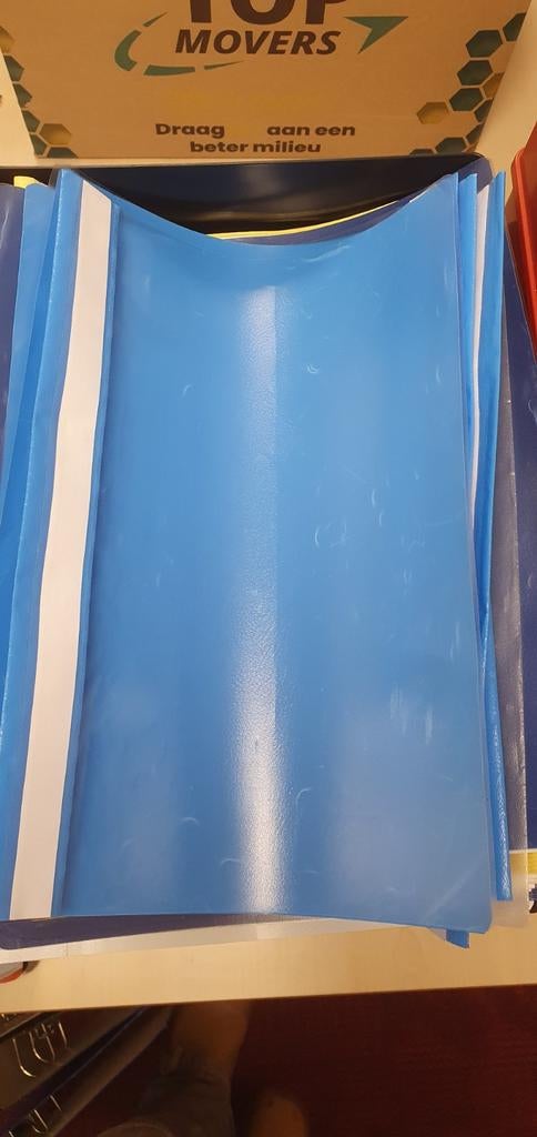 Dossierhoesjes gratis, Ophalen of Verzenden