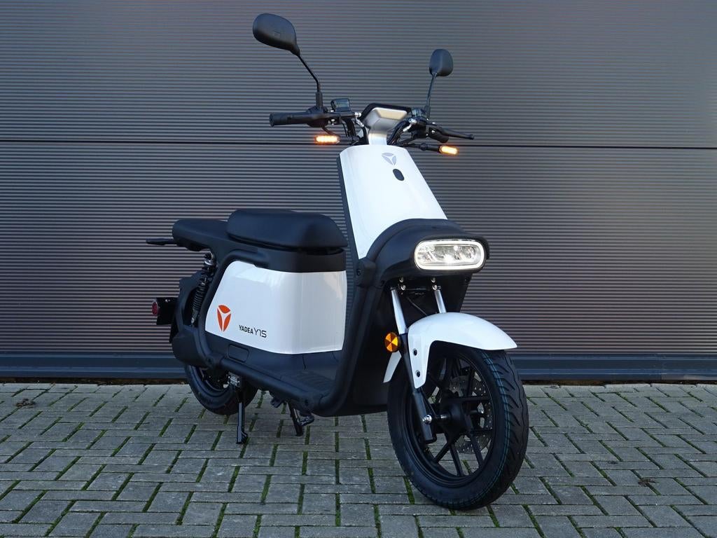 YADEA Y1S nieuw 2026 AKTIE bezorgscooter pizza, Bedrijf, Onbekend, Overig, Yadea