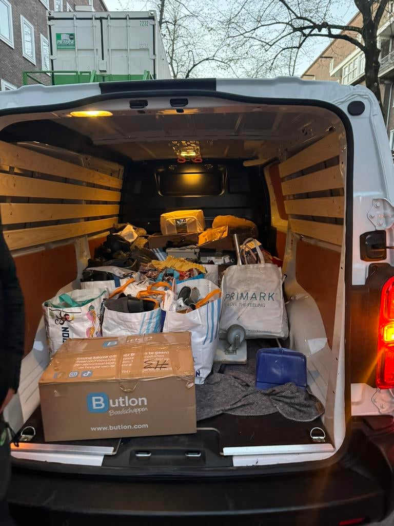 Goedkoop spoedkoerier brenger moving transport verhuizen24/7, Diensten en Vakmensen, Koeriersdiensten