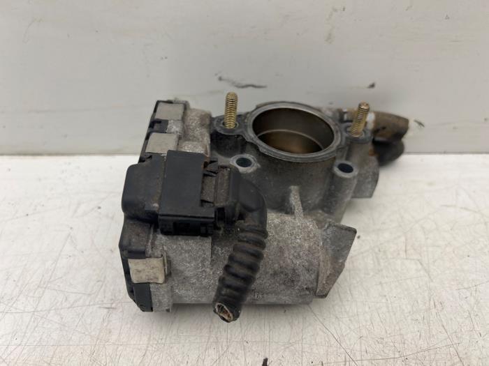 Gasklephuis van een Opel Corsa, Gebruikt, -, -, Opel