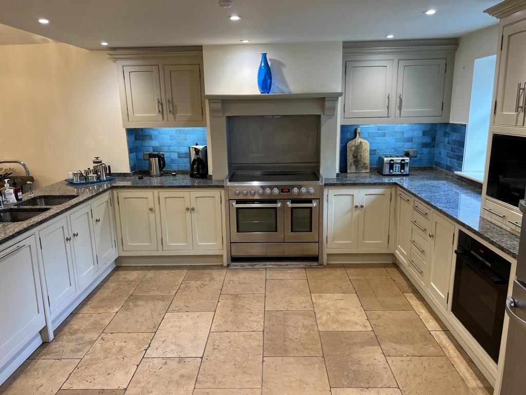 Foto 4 van exclusieve vakantie woning Engeland verwarmd zwembad 12 pers