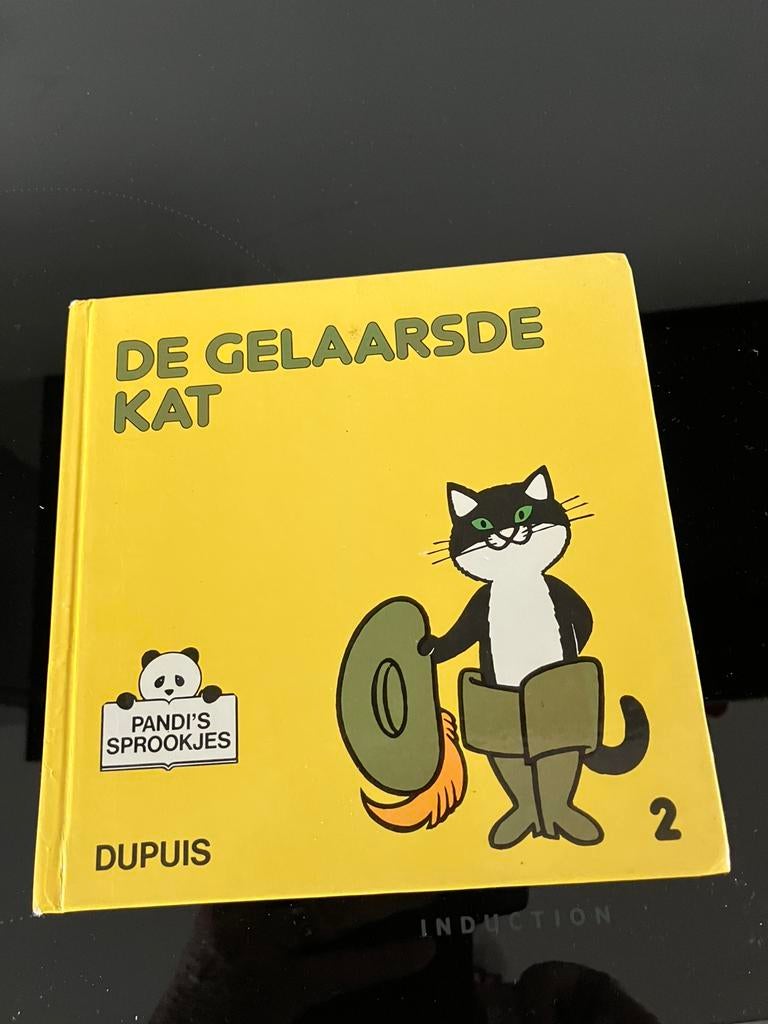 De gelaarsde kat, Boeken, Ophalen of Verzenden, Sprookjes