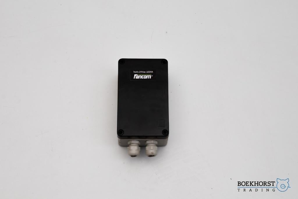 Fancom Trafo 24ac [118], Boekhorst Trading, Tim@boekhorsttrading.com, Singel 16, Horssen