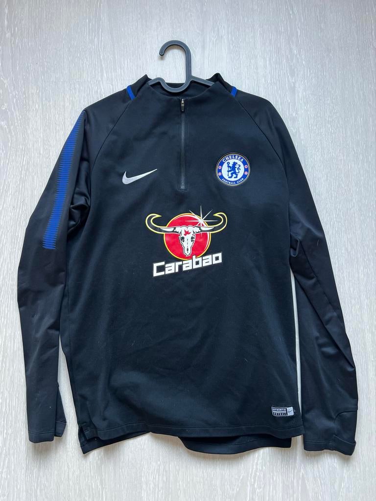 Chelsea Trainingstrui Maat M, Maat M, Ophalen of Verzenden, Zo goed als nieuw, Trainingspak