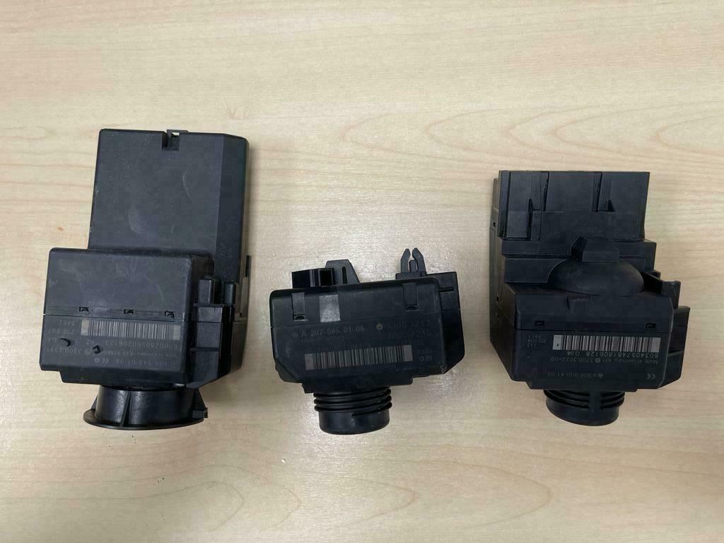 EZS Contactslot Mercedes-Benz Sprinter en diversen, Ophalen of Verzenden, Gebruikt, Mercedes-Benz