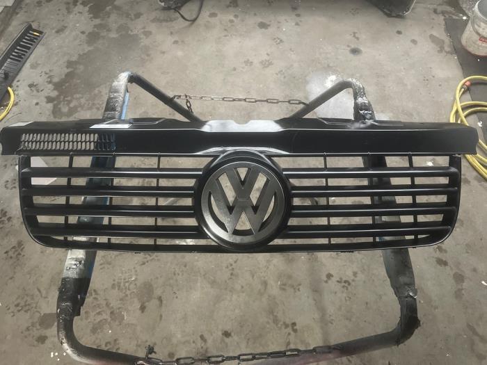 Grille van een Volkswagen Transporter, Auto-onderdelen, Carrosserie en Plaatwerk, Volkswagen, Gebruikt, 3 maanden garantie, Verzenden