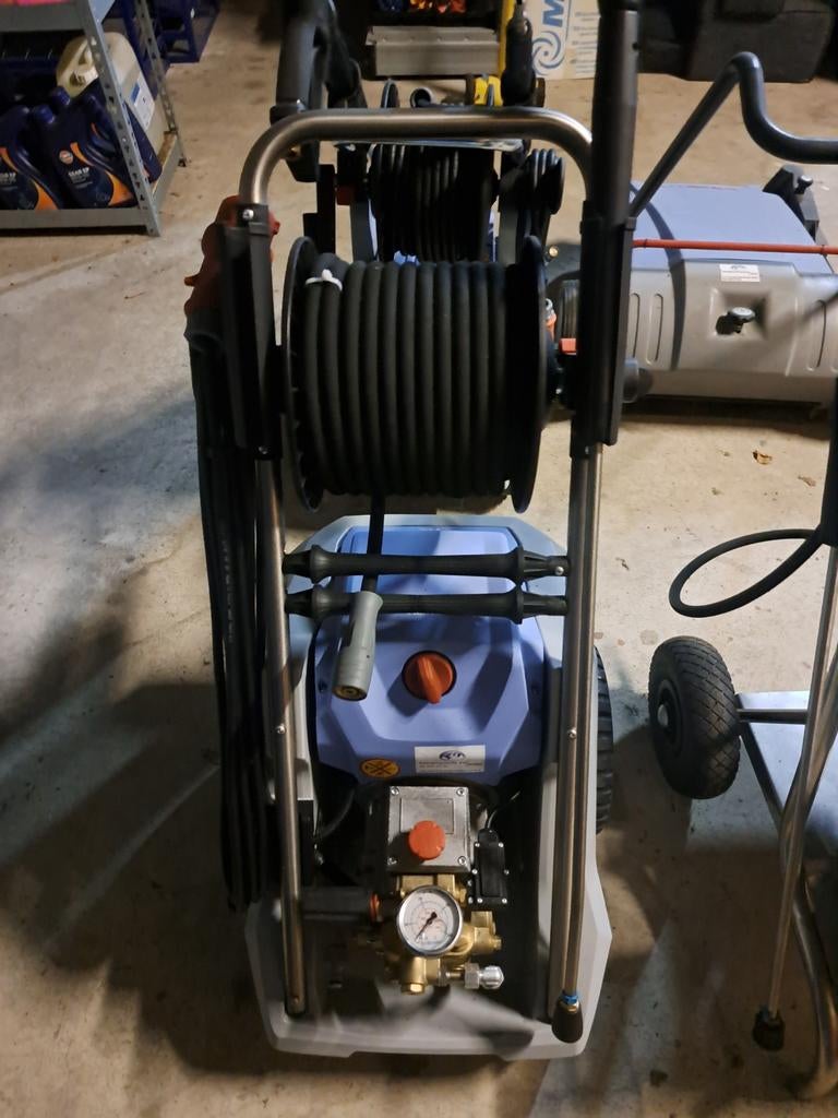 Kranzle primus 1000 tst, Ophalen, Nieuw, Met regelbare waterdruk, Kranzle