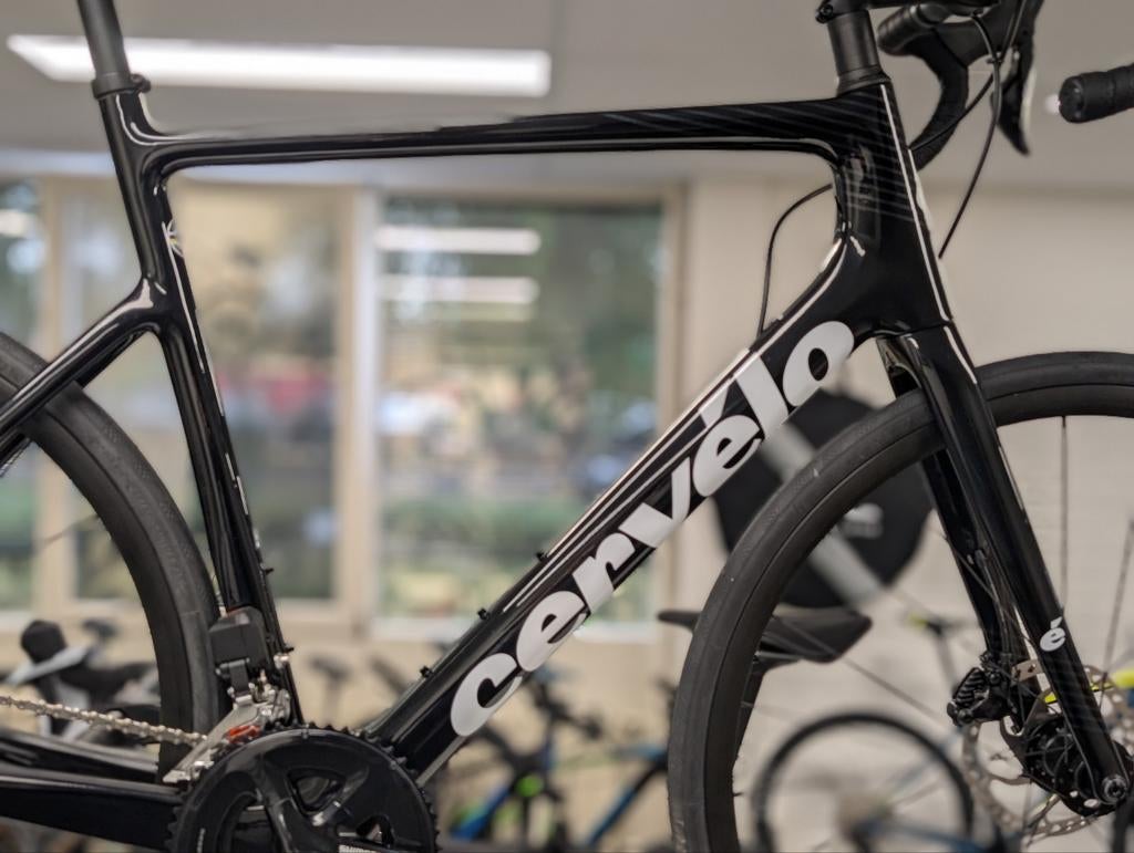 NEW | Cervélo Caledonia | 58cm | Shimano 105 Di2, Overige merken, Carbon, Nieuw, Ophalen of Verzenden