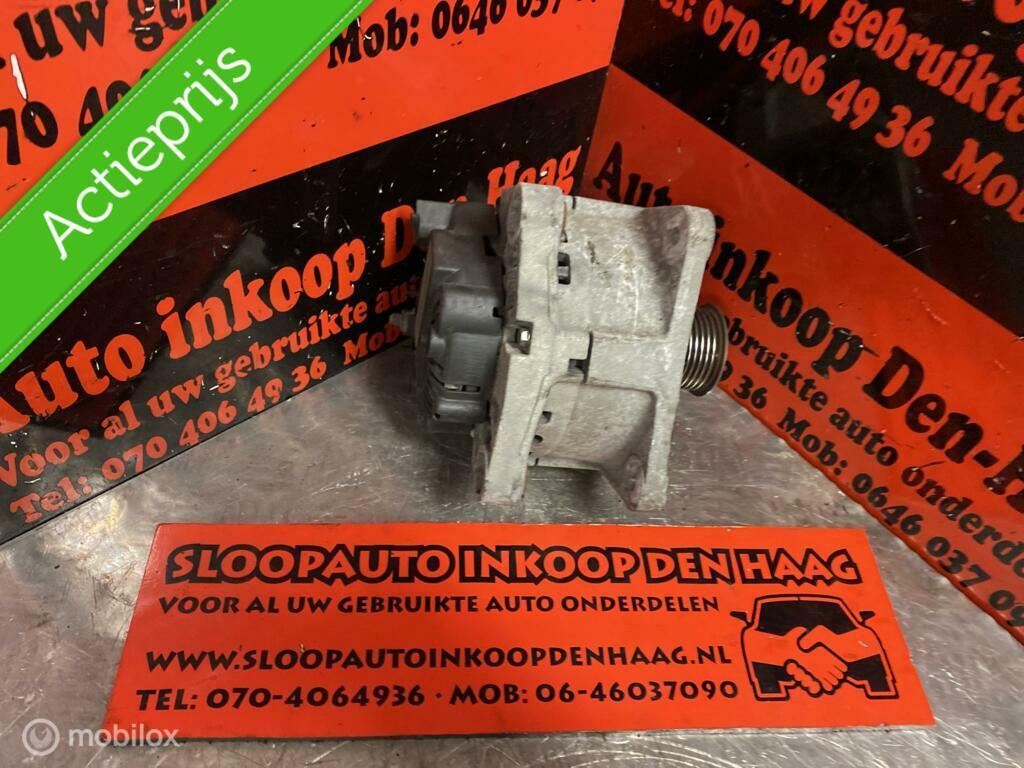Renault Megane - Scenic ('02-08) 2.0 16V Dynamo 8200410671B, Gebruikt, Renault, Ophalen of Verzenden, Renault