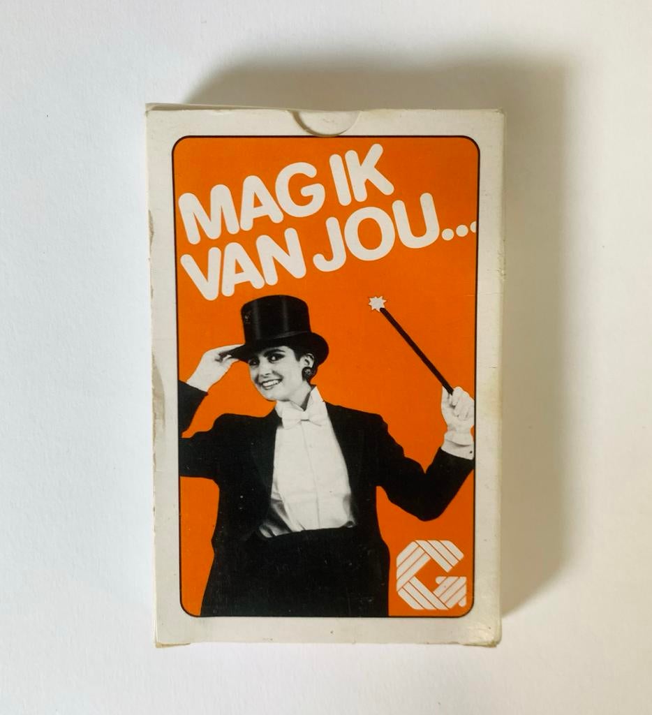 Oud Kwartetspel Garant Schoenen - Mag ik van Jou, Ophalen of Verzenden, Gebruikt, Kwartet(ten)
