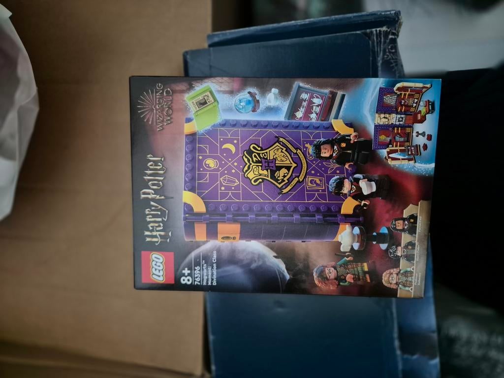 LEGO Harry Potter Hogwarts Toverdrankenles 76385 Nieuw, Ophalen of Verzenden, Nieuw, Complete set, Lego