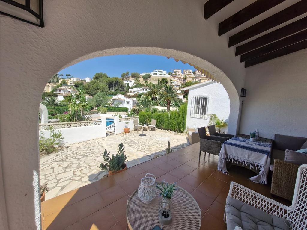 Vakantie in Europa/zonnig Spanje/Moraira (Costa Blanca)☀️, Huizen en Kamers