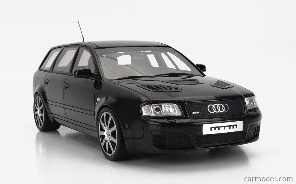 Audi RS 6 Clubsport MTM Otto Models (58), Hobby en Vrije tijd, Modelauto's | 1:18, Ophalen of Verzenden, Nieuw, Auto, OttOMobile