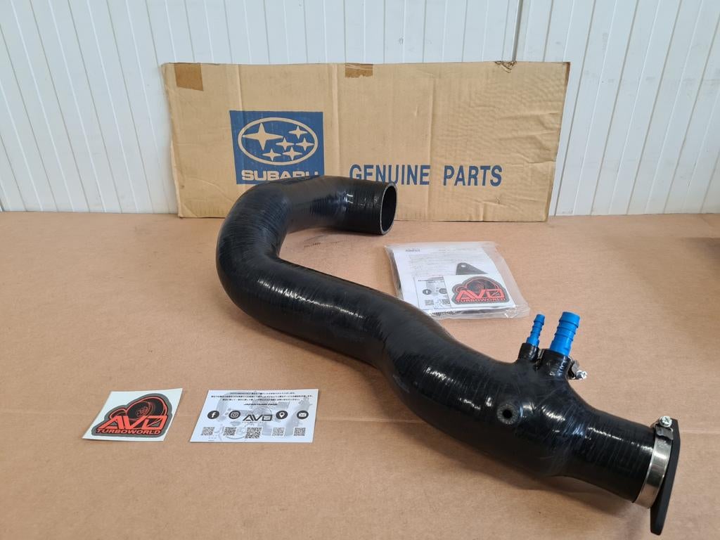 subaru silicone intake pipe kit FA20F XT WRX 2015+ avoturbo, Ophalen of Verzenden, Nieuw, Subaru