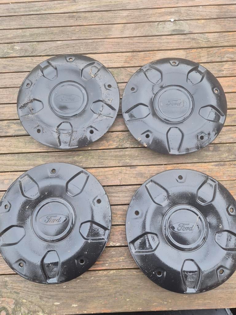 Ford wieldoppen, Auto diversen, Wieldoppen, Ophalen