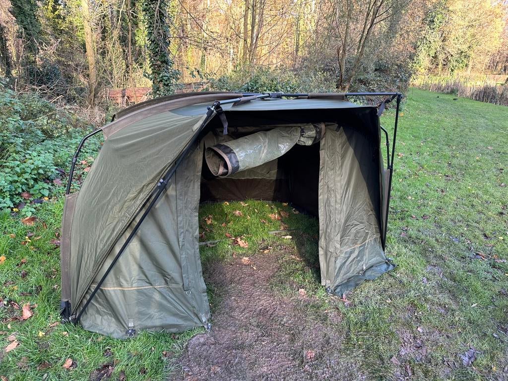 Sonik AXS bivvy, Ophalen of Verzenden, Gebruikt, Overige typen