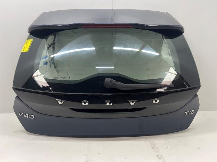 Achterklep van een Volvo V40 (49800), Gebruikt, -, Ophalen of Verzenden, Volvo