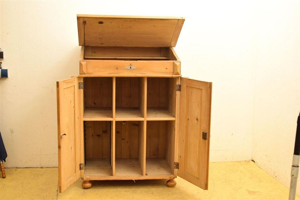 houten kast 46235, Huis en Inrichting, Ophalen of Verzenden, Gebruikt