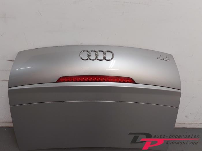 Achterklep van een Audi TT (LY7W), Auto-onderdelen, Gebruikt, -, -, 3 maanden garantie