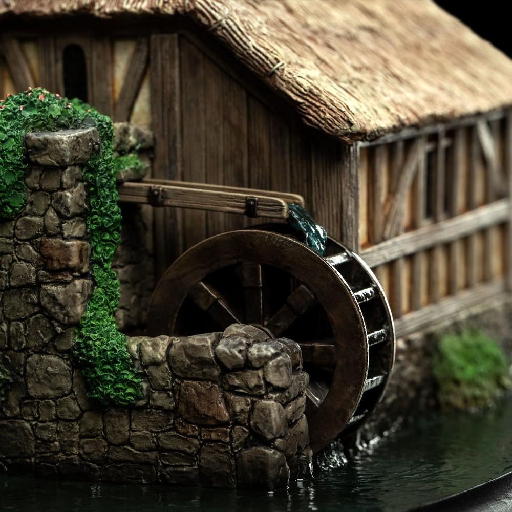 Weta The Hobbit Mill & Bridge Environment, West Campus 1 76863 Herxheim (DE), Heo GmbH, Nieuw, Ophalen of Verzenden