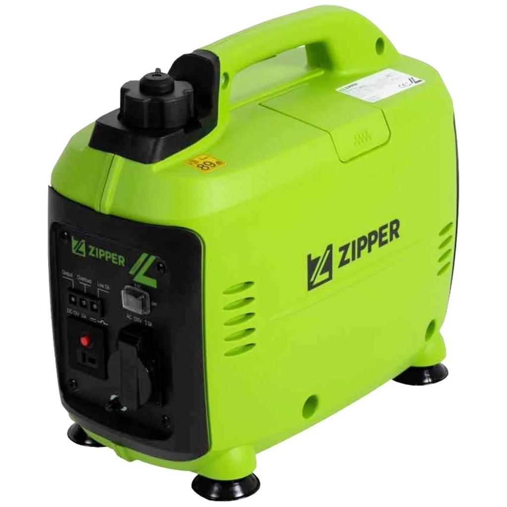 Aggregaat Generator te huur, Ophalen of Verzenden, Zo goed als nieuw, Minder dan 5 kVA, Benzine