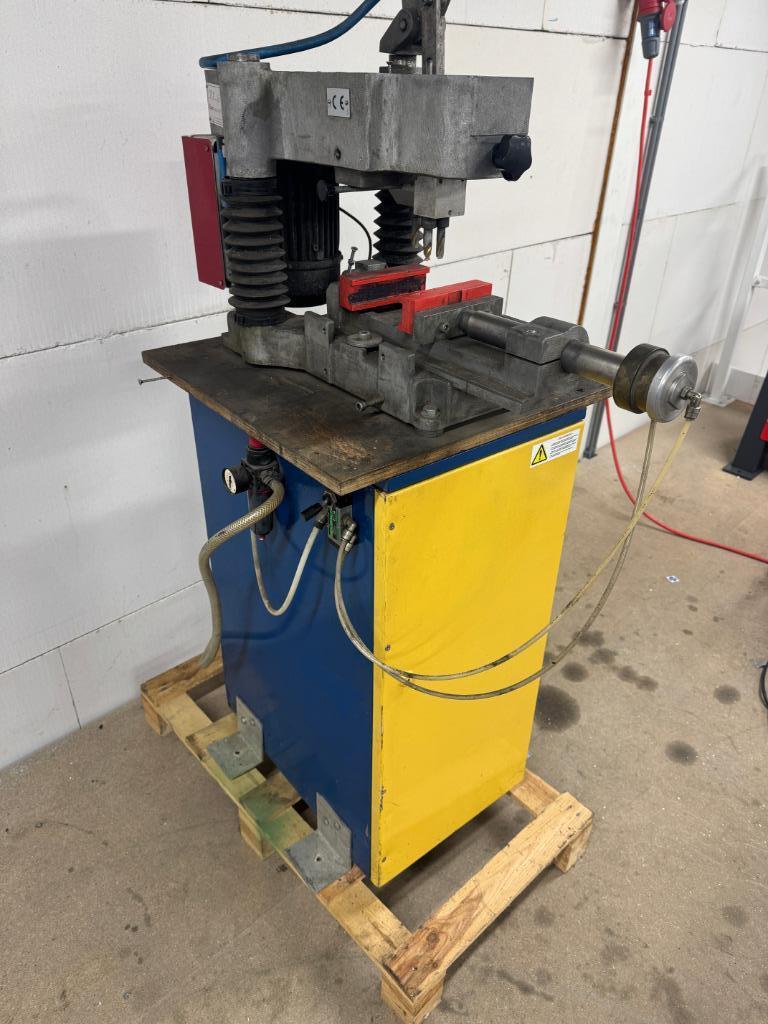 FAPIM aluminium boormachine tafelboormachine, Doe-het-zelf en Verbouw, Ophalen, Overige typen, Info@fapim.it, ITALIE