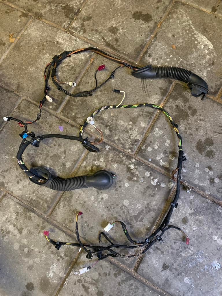 Kabelboom Mercedes W176 A-Klasse Achterklep, Auto-onderdelen, Ophalen of Verzenden, Gebruikt, Mercedes-Benz
