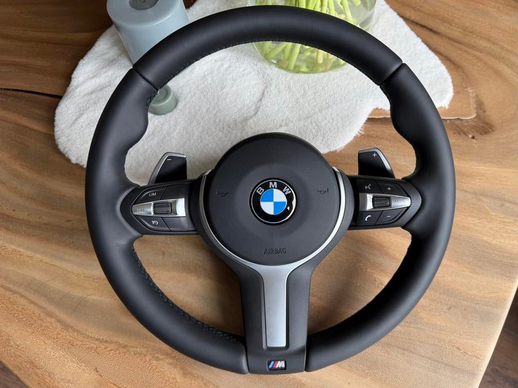 BMW Origineel nieuw M stuur stuurwiel F10 F01 F06 met airbag, Ophalen of Verzenden, Nieuw, BMW