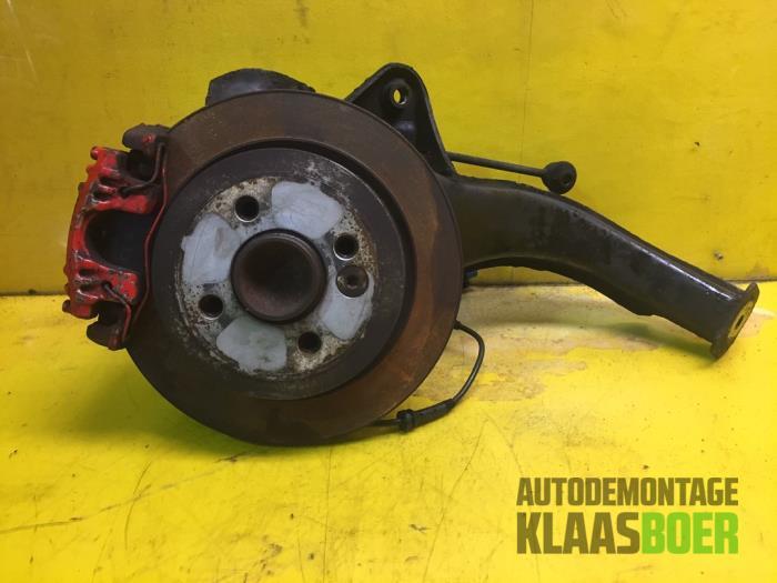Draagarm links-achter van een Mini Mini, Ophalen of Verzenden, 6 maanden garantie, Gebruikt, Mini