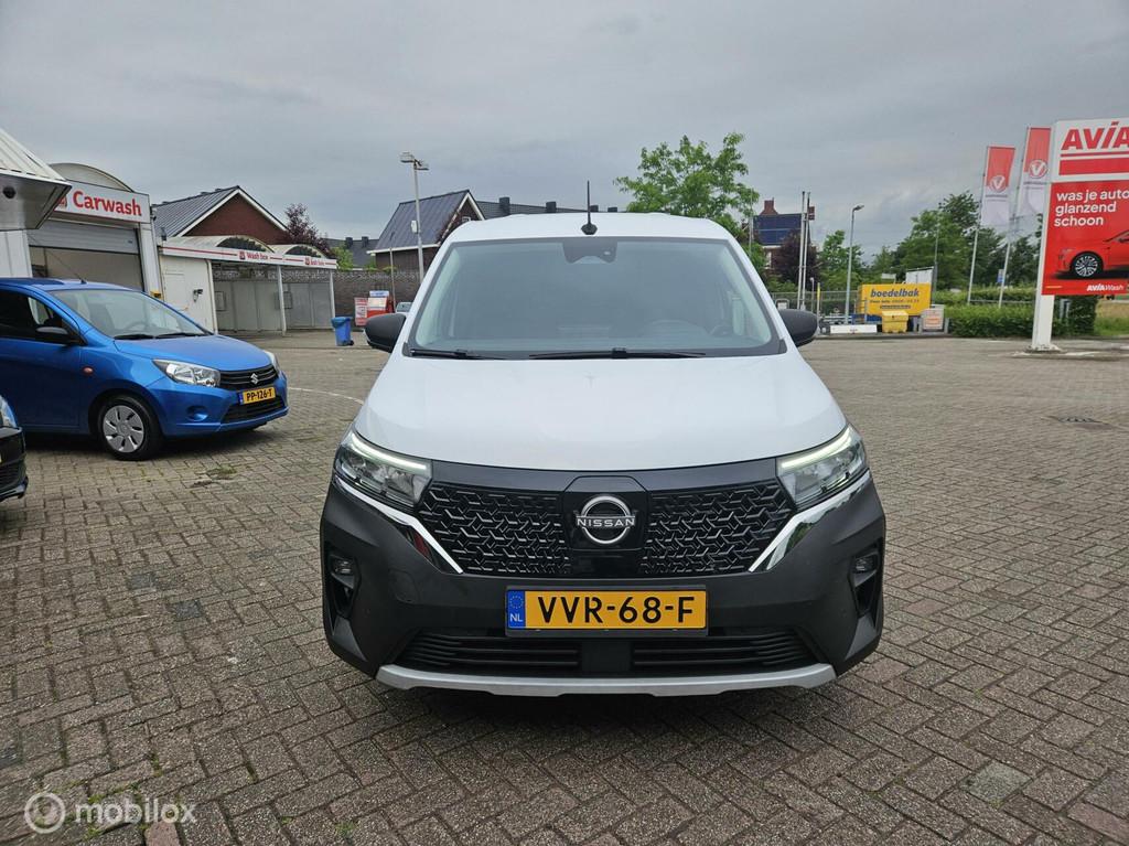 Nissan TOWNSTAR N-Connecta L1 45 kWh, Automaat, Gebruikt, Parkeersensor, Origineel Nederlands
