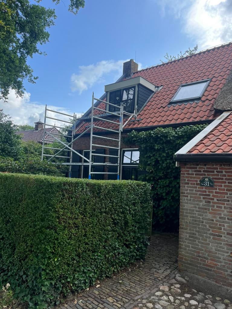 Schilderwerken Jagersma, Garantie, Binnenschilderwerk