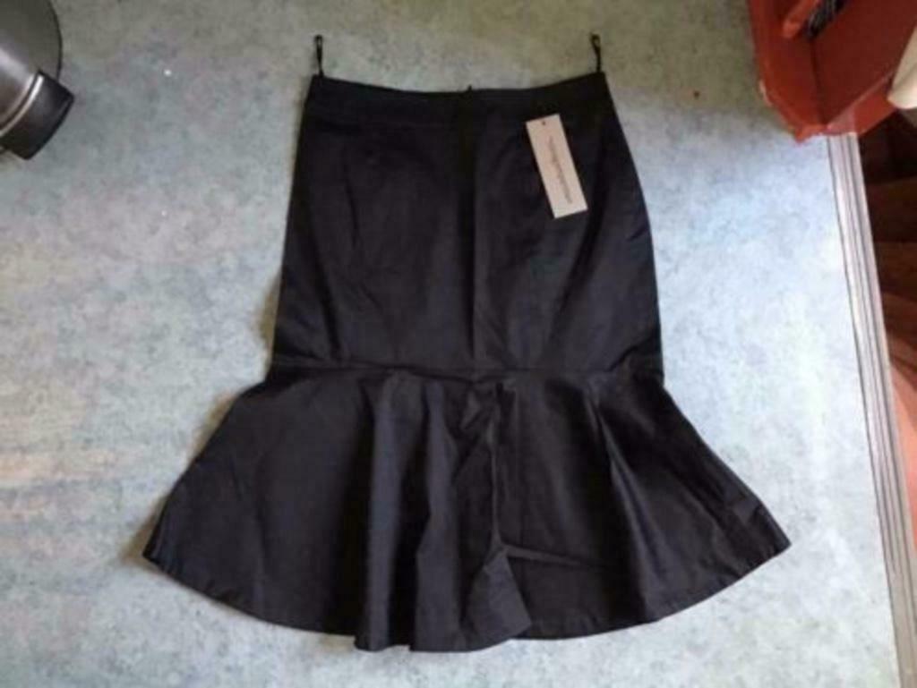 Cora kemperman rok maat S ZWART, Maat 38/40 (M), Zwart, Nieuw, Ophalen of Verzenden